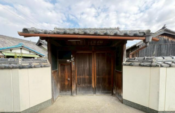 泉南郡岬町淡輪、中古一戸建ての画像です