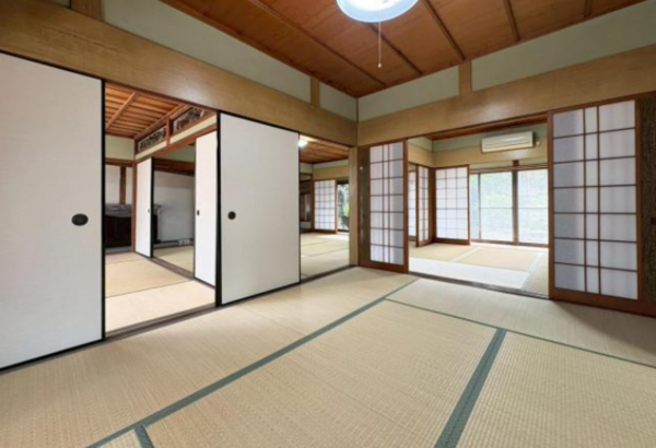 泉南郡岬町淡輪、中古一戸建ての画像です