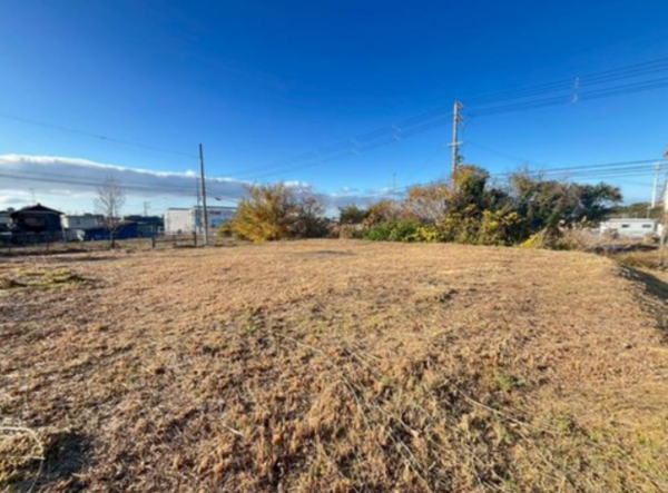 泉南郡岬町望海坂、土地の画像です