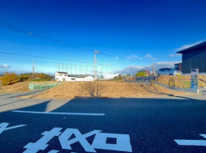 泉南郡岬町望海坂、土地の画像です