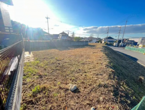 泉南郡岬町望海坂、土地の画像です