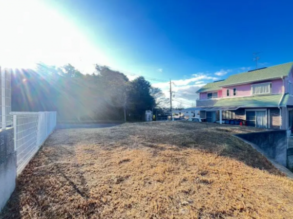 泉南郡岬町望海坂、土地の画像です