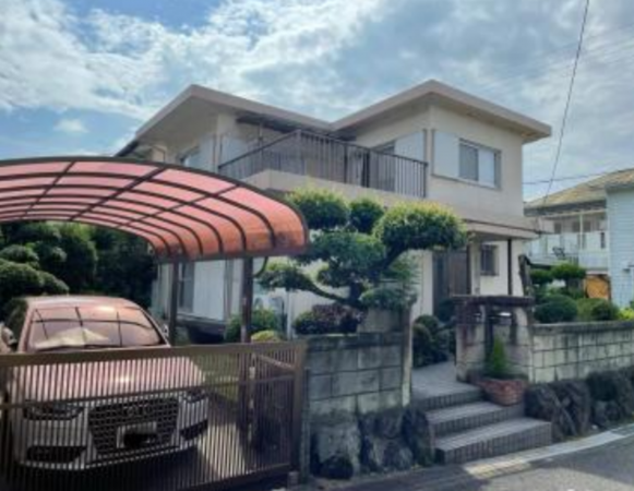 泉南市新家、中古一戸建ての画像です