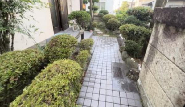 泉南市新家、中古一戸建ての画像です