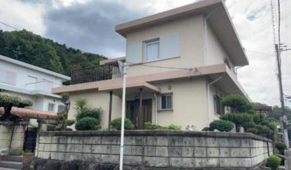 泉南市新家、中古一戸建ての画像です