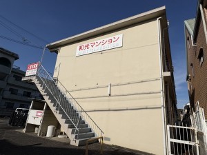 和歌山市市小路、土地の画像です