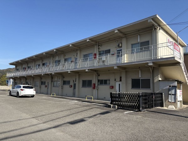 和歌山市市小路、土地の画像です