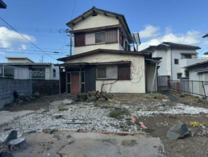 阪南市箱作、土地の画像です