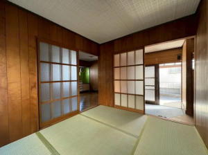 泉南郡岬町深日、中古一戸建ての画像です