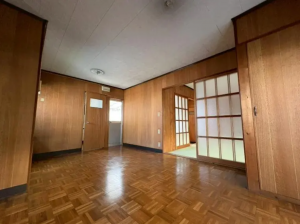 泉南郡岬町深日、中古一戸建ての画像です