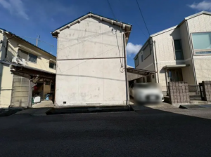 泉南郡岬町深日、中古一戸建ての画像です