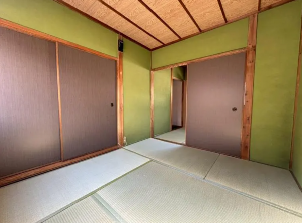 泉南郡岬町深日、中古一戸建ての画像です