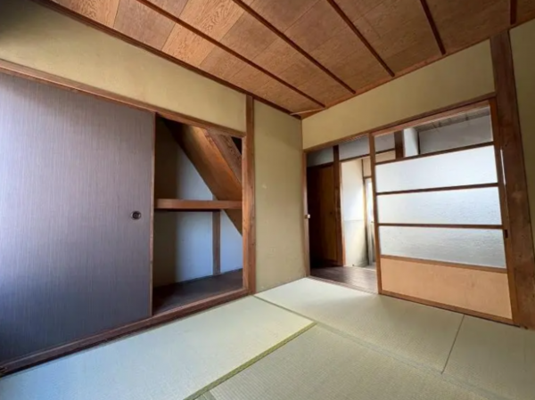 泉南郡岬町深日、中古一戸建ての画像です