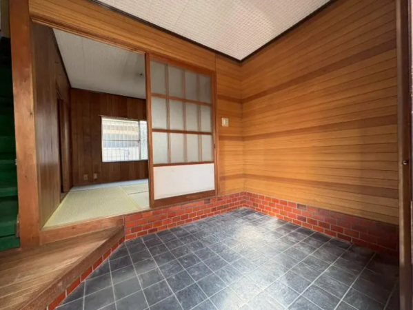 泉南郡岬町深日、中古一戸建ての画像です