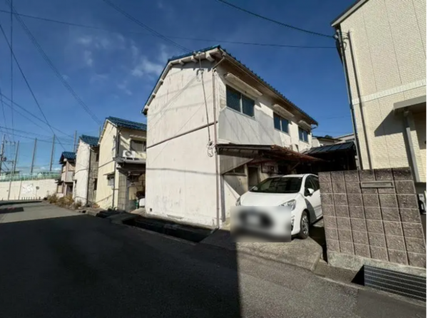 泉南郡岬町深日、中古一戸建ての画像です