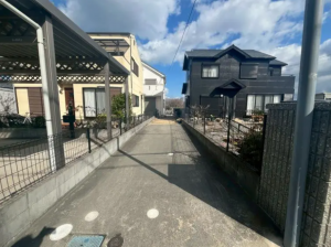 泉南市樽井、中古一戸建ての画像です