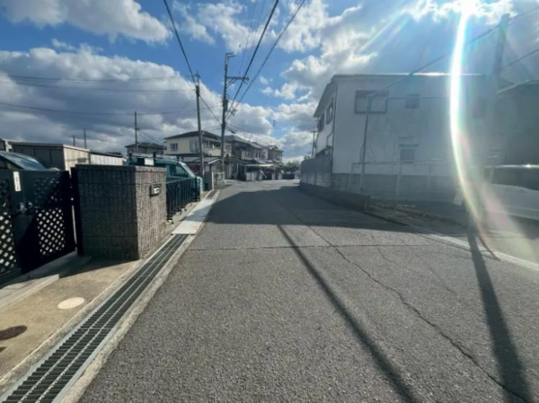 泉南市樽井、中古一戸建ての画像です