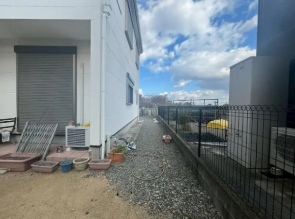 泉南市樽井、中古一戸建ての画像です