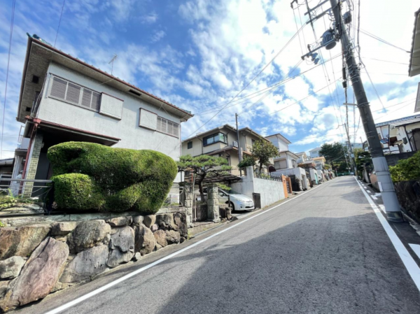 阪南市舞、中古一戸建ての画像です