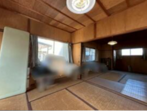 阪南市尾崎町、中古一戸建ての画像です