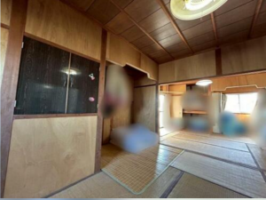 阪南市尾崎町、中古一戸建ての画像です