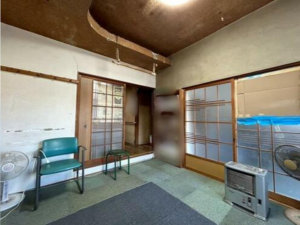 阪南市尾崎町、中古一戸建ての画像です