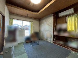 阪南市尾崎町、中古一戸建ての画像です