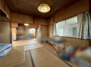 阪南市尾崎町、中古一戸建ての画像です