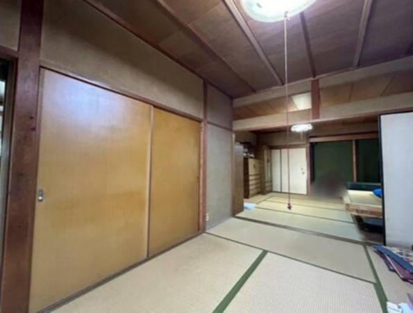 阪南市尾崎町、中古一戸建ての画像です