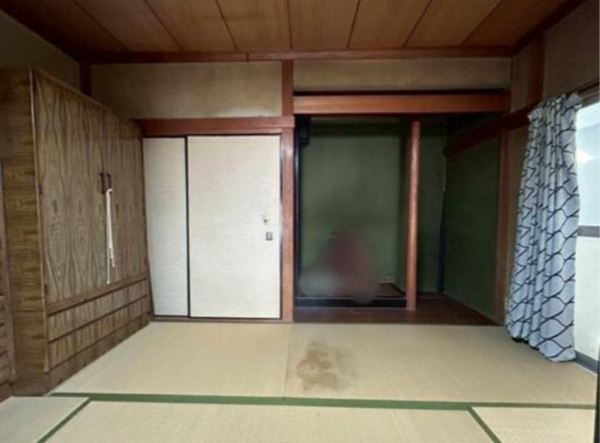 阪南市尾崎町、中古一戸建ての画像です