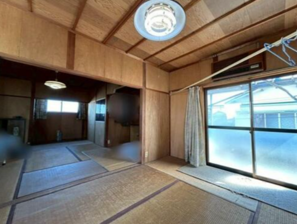 阪南市尾崎町、中古一戸建ての画像です