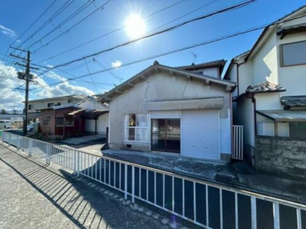 阪南市尾崎町、中古一戸建ての画像です
