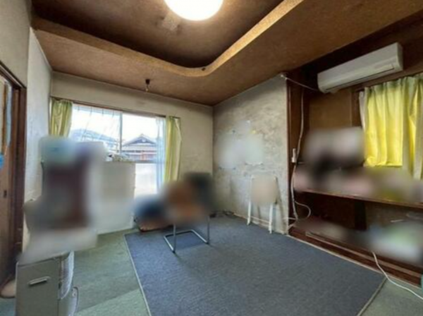 阪南市尾崎町、中古一戸建ての画像です