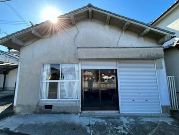 阪南市尾崎町、中古一戸建ての画像です
