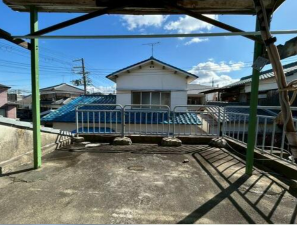 阪南市尾崎町、中古一戸建ての画像です