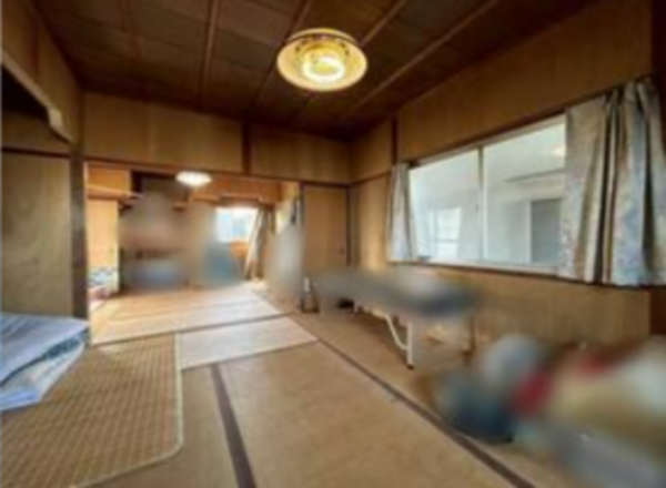 阪南市尾崎町、中古一戸建ての画像です