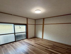 泉南市信達牧野、中古一戸建ての画像です