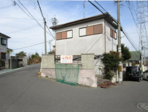 阪南市箱作、中古一戸建ての画像です