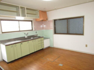 阪南市箱作、中古一戸建ての画像です