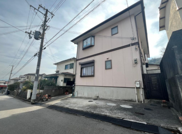 阪南市箱作、中古一戸建ての画像です