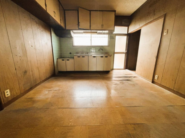 泉南郡岬町深日、中古一戸建ての画像です