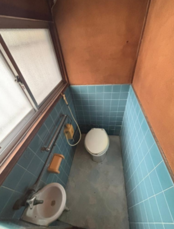 泉南郡岬町深日、中古一戸建ての画像です