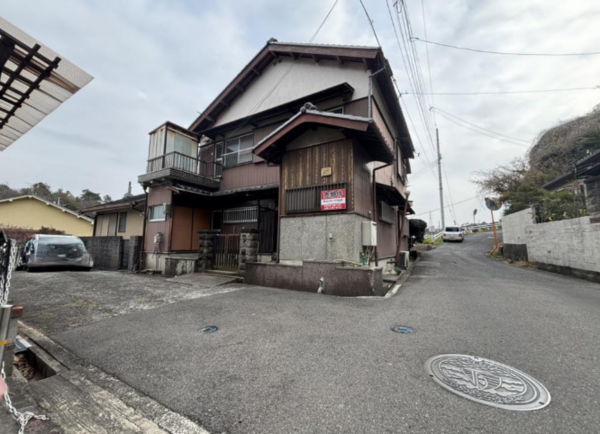 泉南郡岬町深日、中古一戸建ての画像です