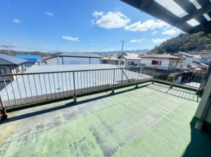 阪南市箱作、中古一戸建ての画像です