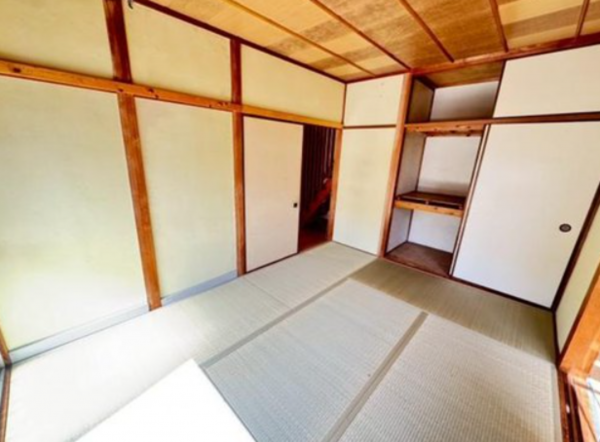 阪南市箱作、中古一戸建ての画像です