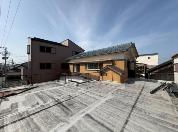 阪南市尾崎町、中古一戸建ての画像です