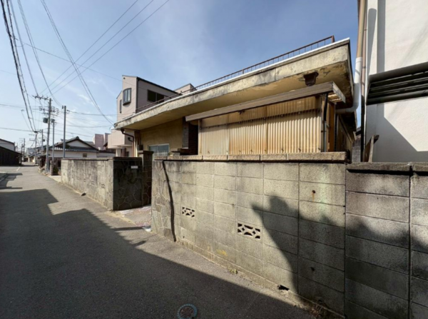阪南市尾崎町、中古一戸建ての画像です