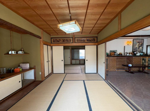 阪南市尾崎町、中古一戸建ての画像です