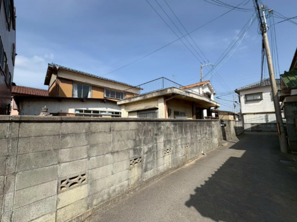 阪南市尾崎町、中古一戸建ての画像です