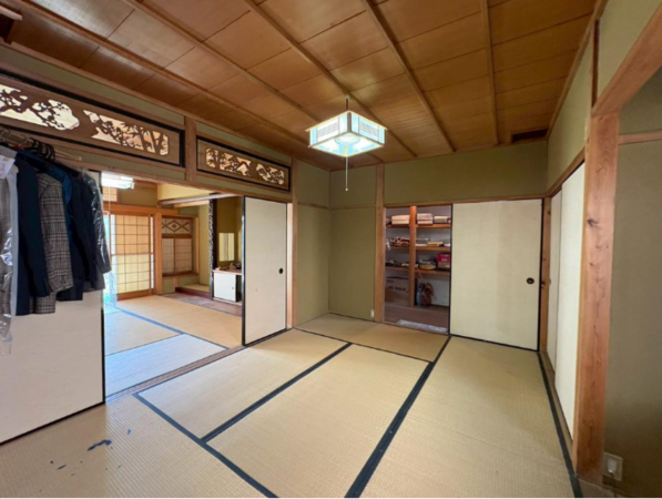 阪南市尾崎町、中古一戸建ての画像です